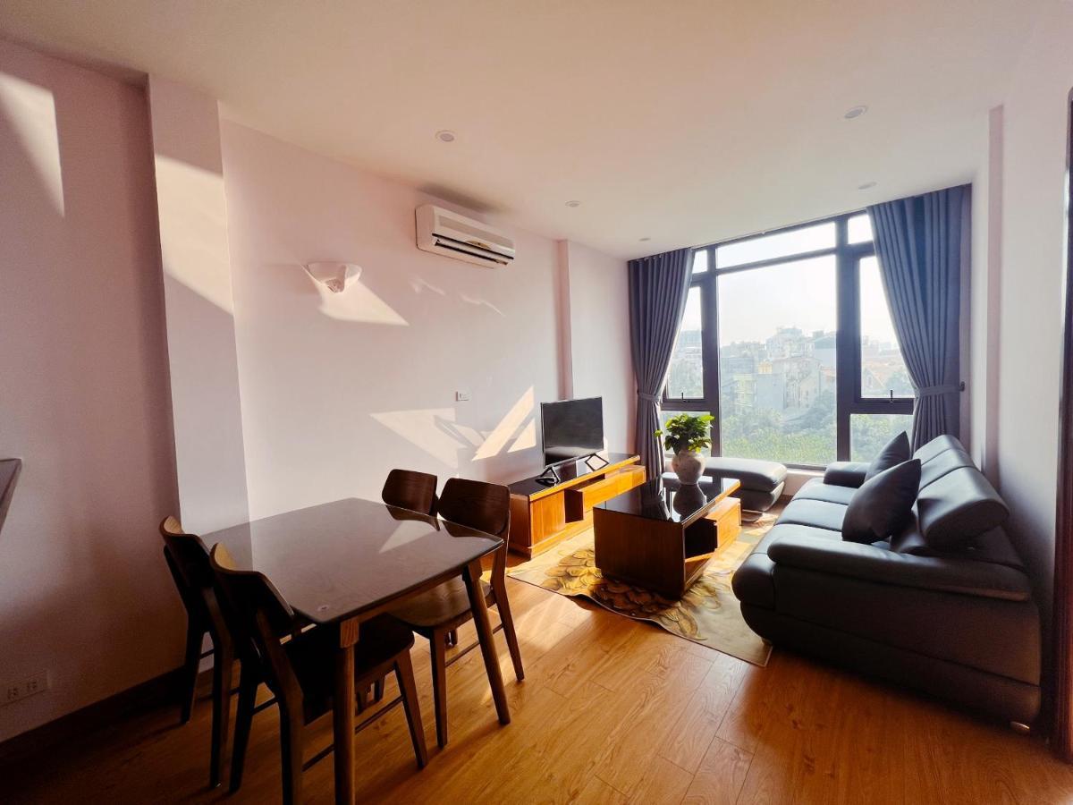 Hb Housing 2 Aparthotel Ανόι Εξωτερικό φωτογραφία